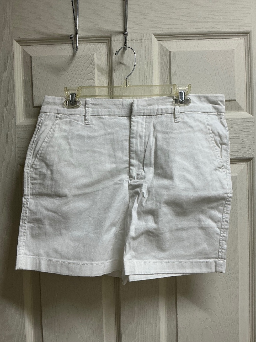 Gloria Vanderbilit Chino Shorts